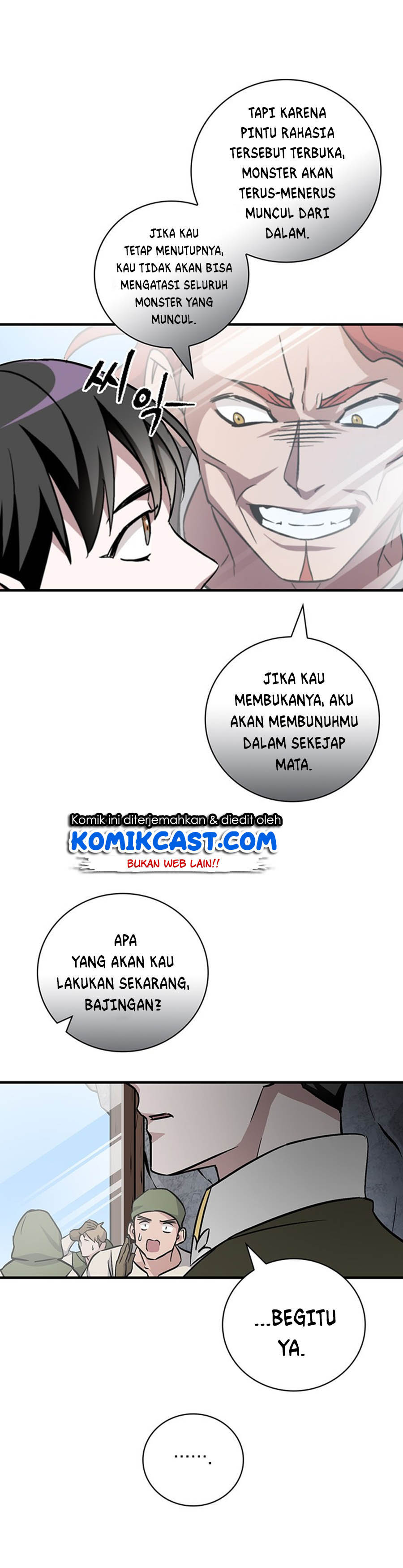 Leveling Up, By Only Eating! chapter 39