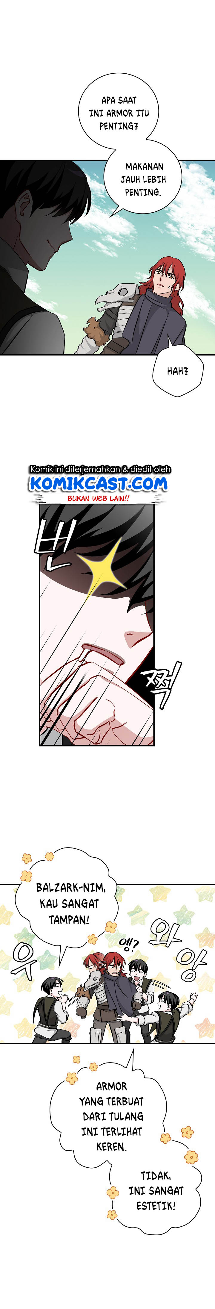 Leveling Up, By Only Eating! chapter 55