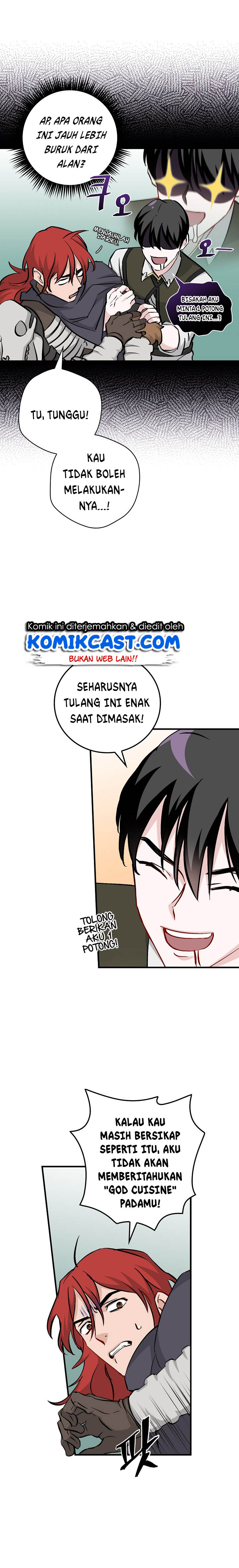 Leveling Up, By Only Eating! chapter 55