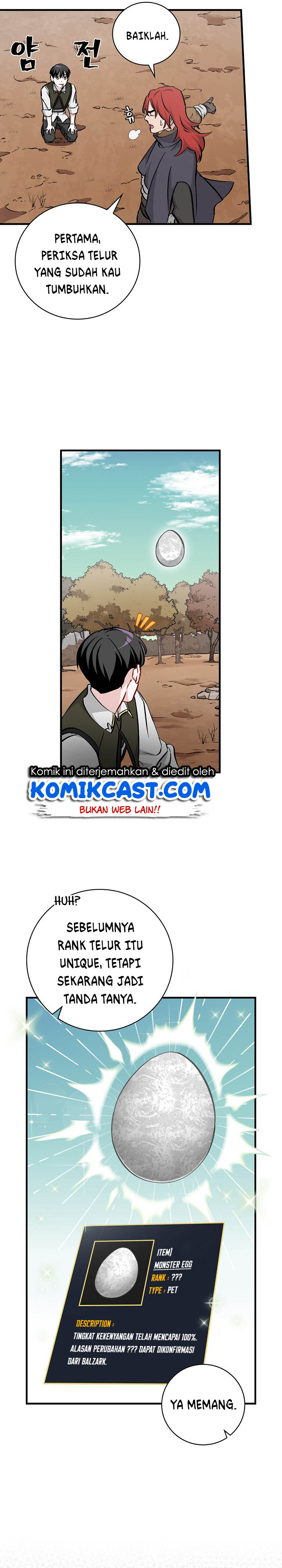 Leveling Up, By Only Eating! chapter 55