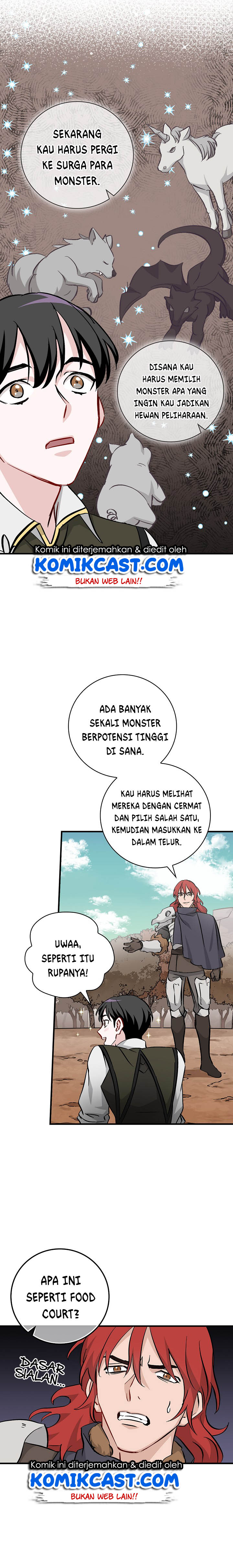 Leveling Up, By Only Eating! chapter 55