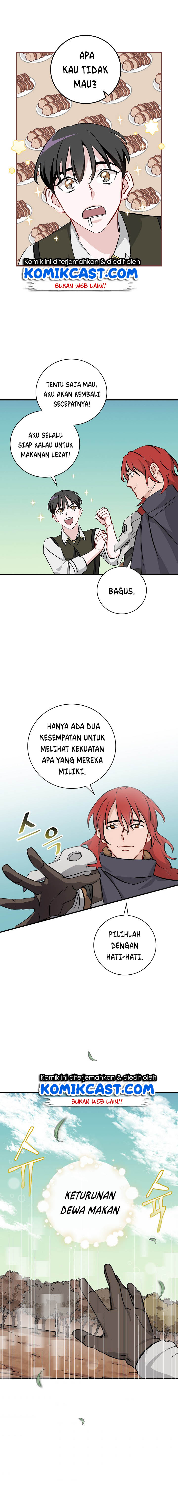 Leveling Up, By Only Eating! chapter 55