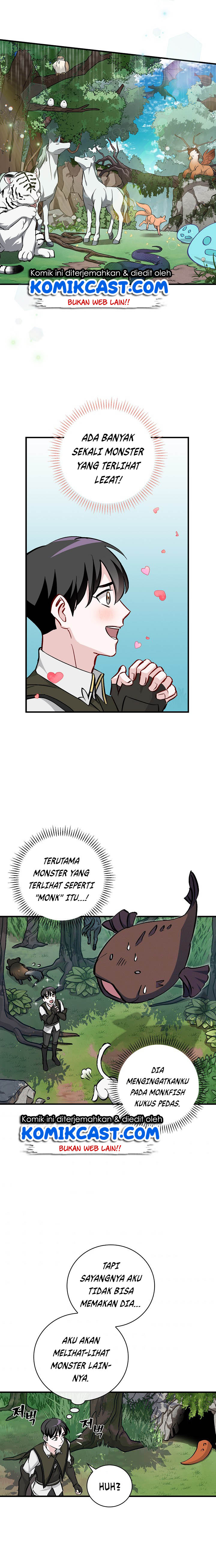 Leveling Up, By Only Eating! chapter 55