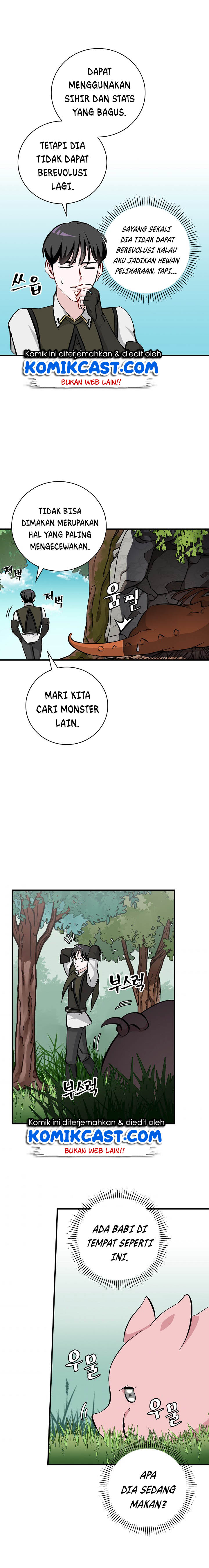 Leveling Up, By Only Eating! chapter 55