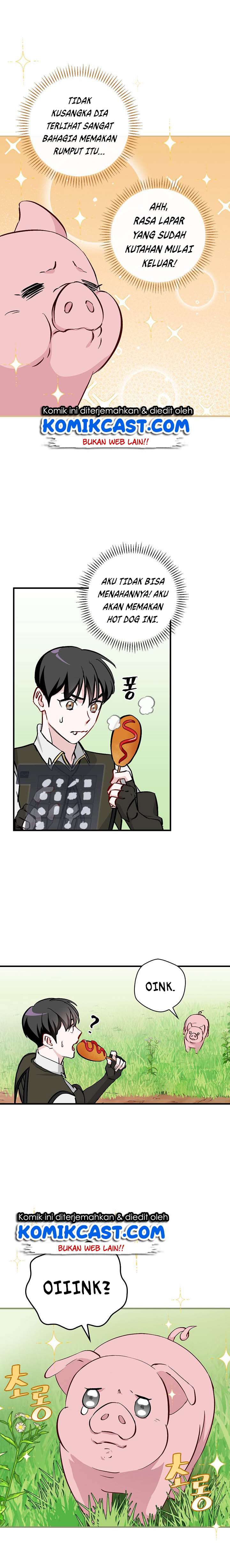 Leveling Up, By Only Eating! chapter 55