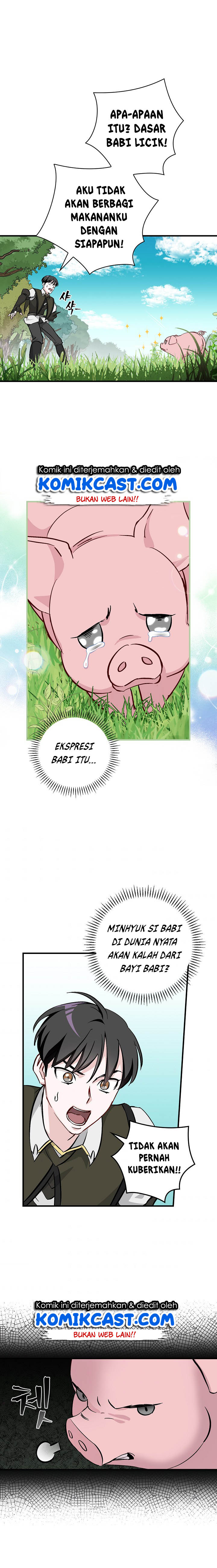 Leveling Up, By Only Eating! chapter 55
