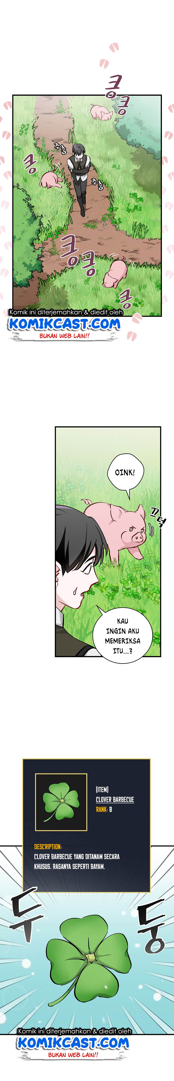 Leveling Up, By Only Eating! chapter 55