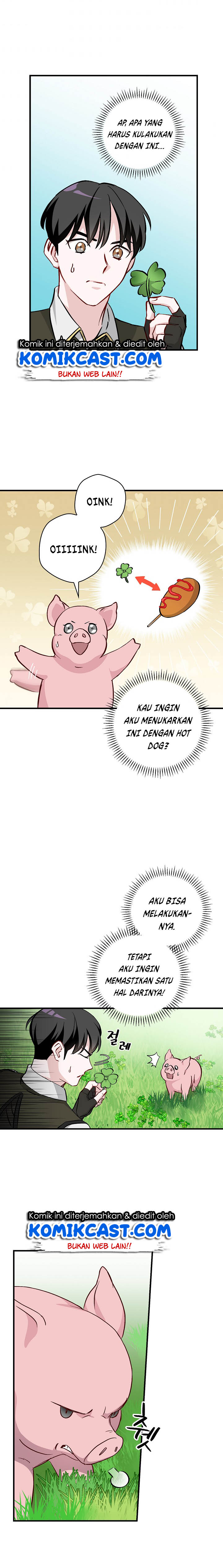 Leveling Up, By Only Eating! chapter 55
