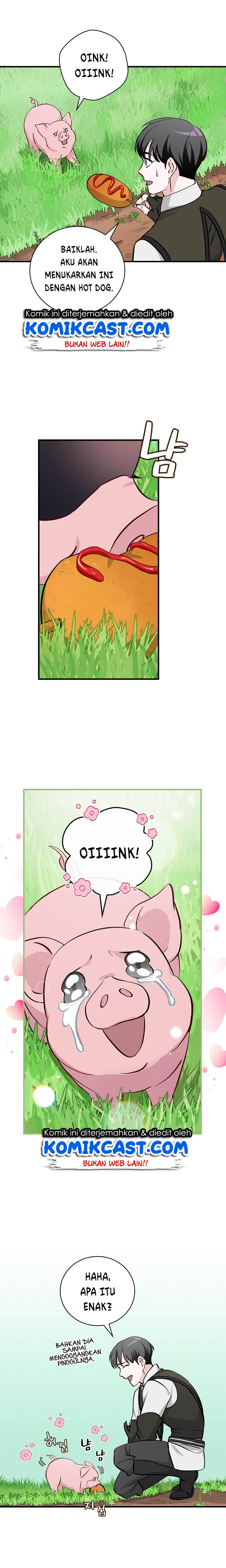 Leveling Up, By Only Eating! chapter 55