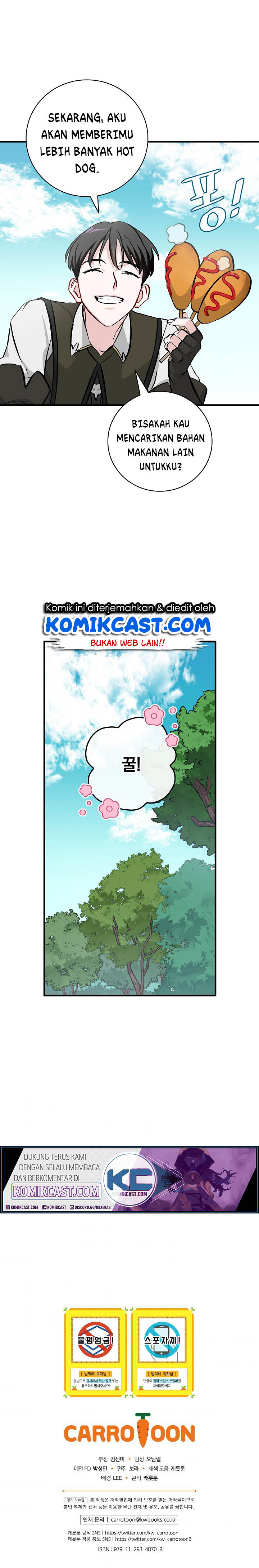 Leveling Up, By Only Eating! chapter 55