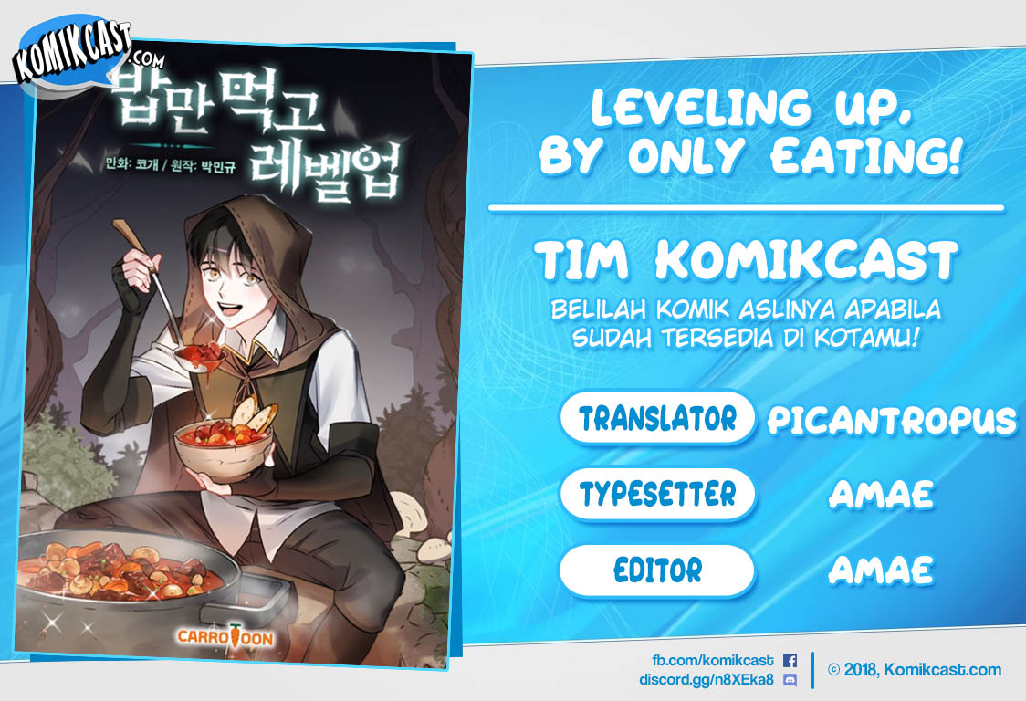 Leveling Up, By Only Eating! chapter 62
