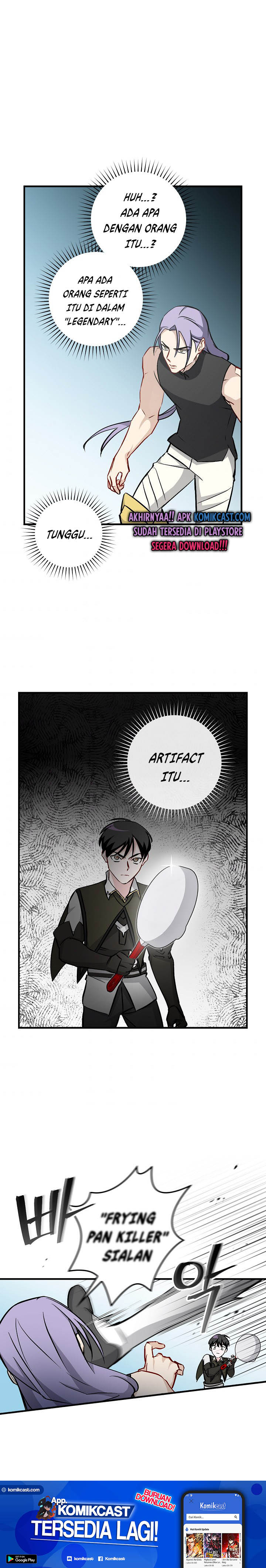 Leveling Up, By Only Eating! chapter 62
