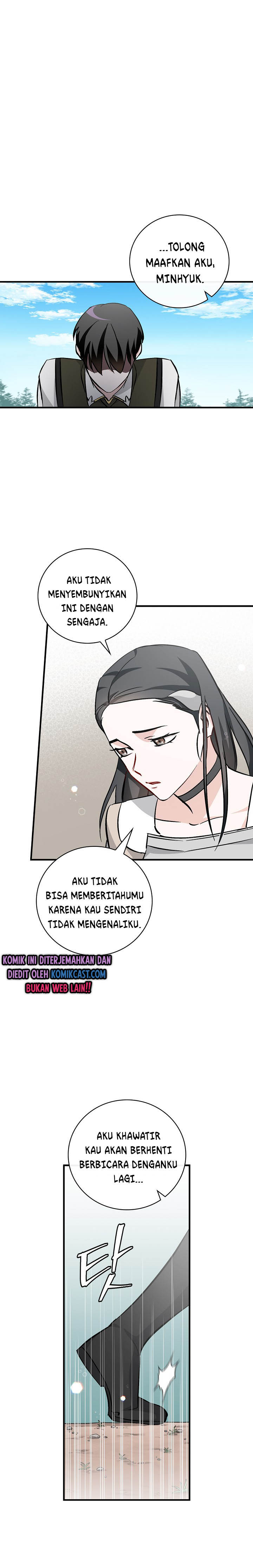 Leveling Up, By Only Eating! chapter 62