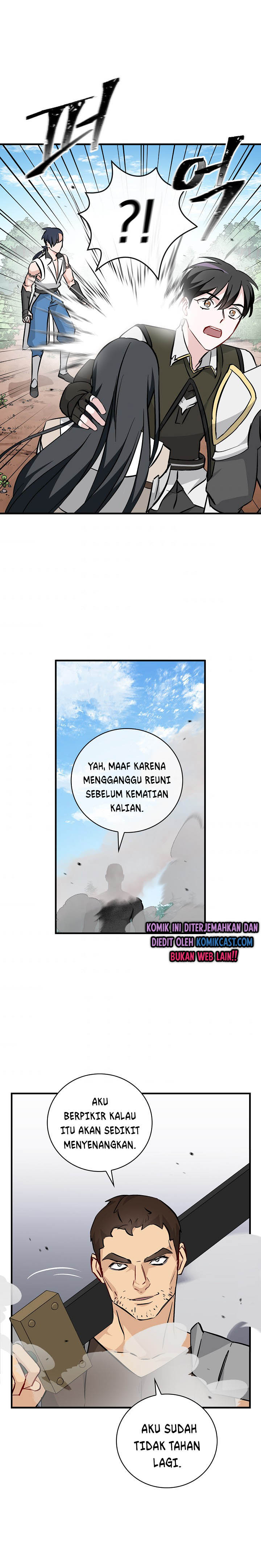 Leveling Up, By Only Eating! chapter 62