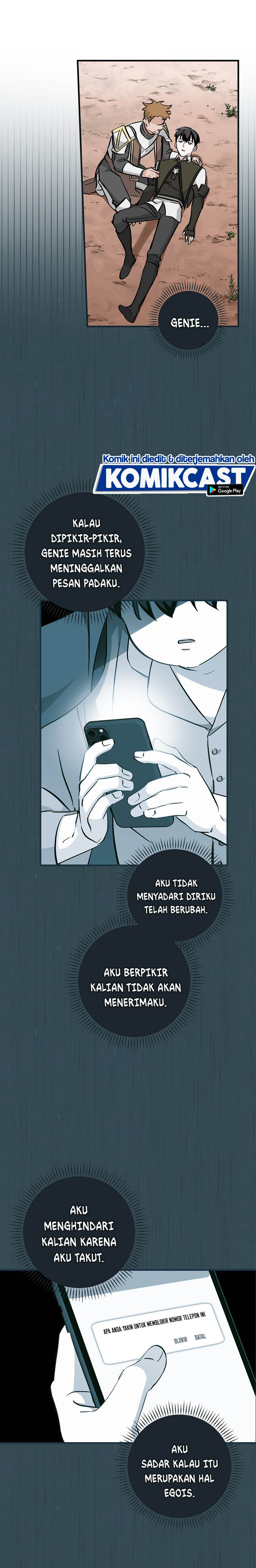 Leveling Up, By Only Eating! chapter 62