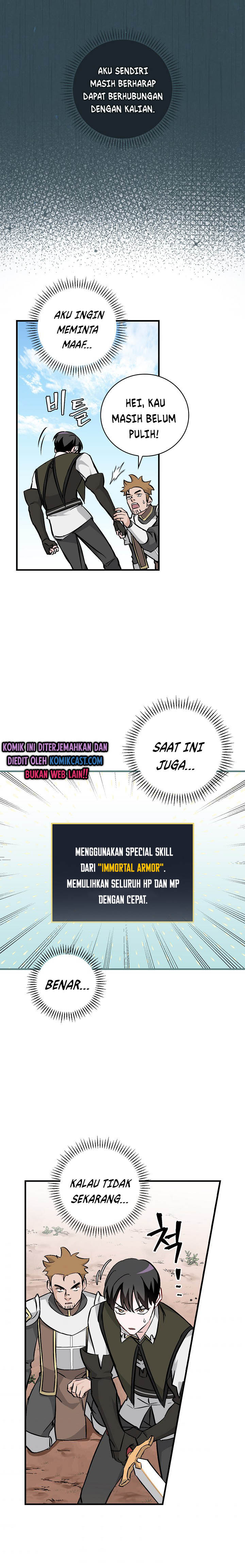 Leveling Up, By Only Eating! chapter 62
