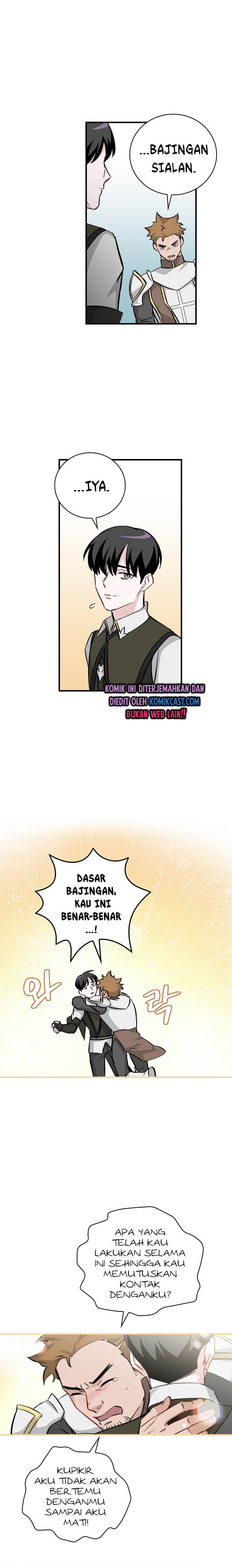 Leveling Up, By Only Eating! chapter 62