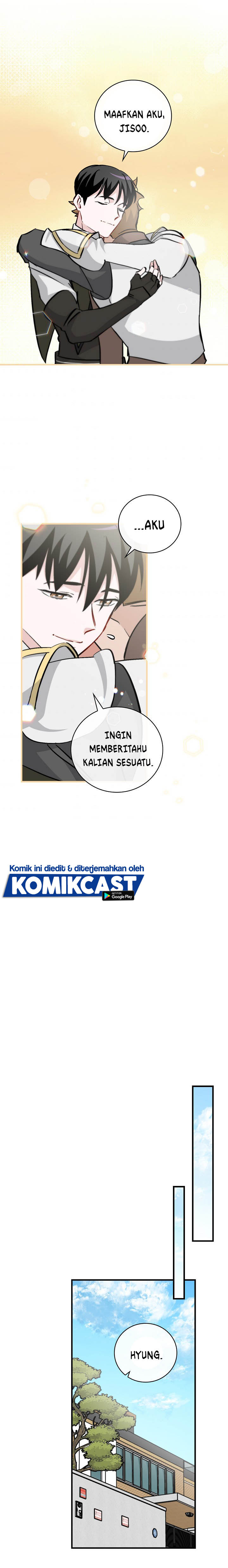 Leveling Up, By Only Eating! chapter 62