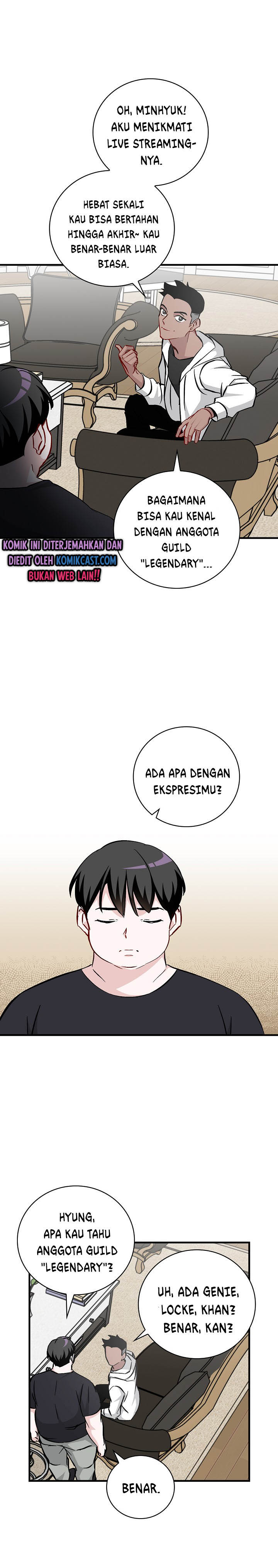 Leveling Up, By Only Eating! chapter 62