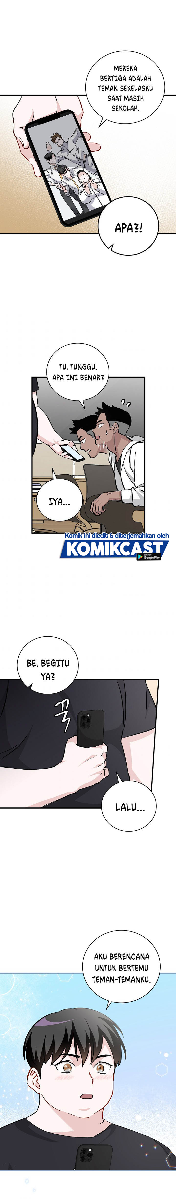 Leveling Up, By Only Eating! chapter 62