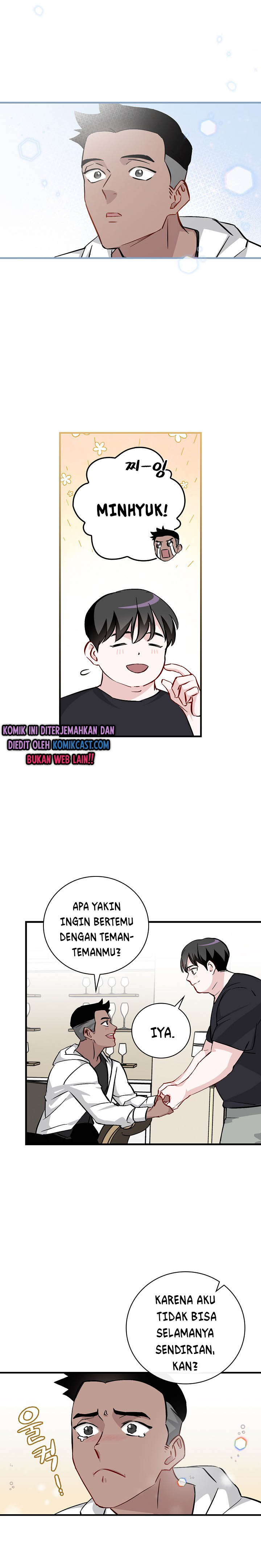 Leveling Up, By Only Eating! chapter 62