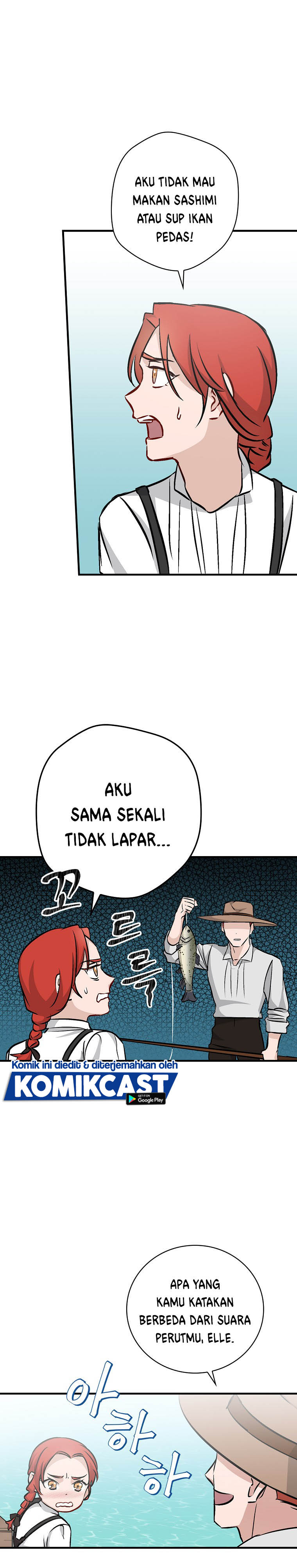 Leveling Up, By Only Eating! chapter 75