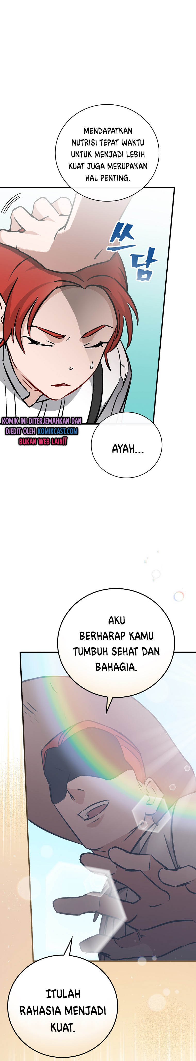 Leveling Up, By Only Eating! chapter 75