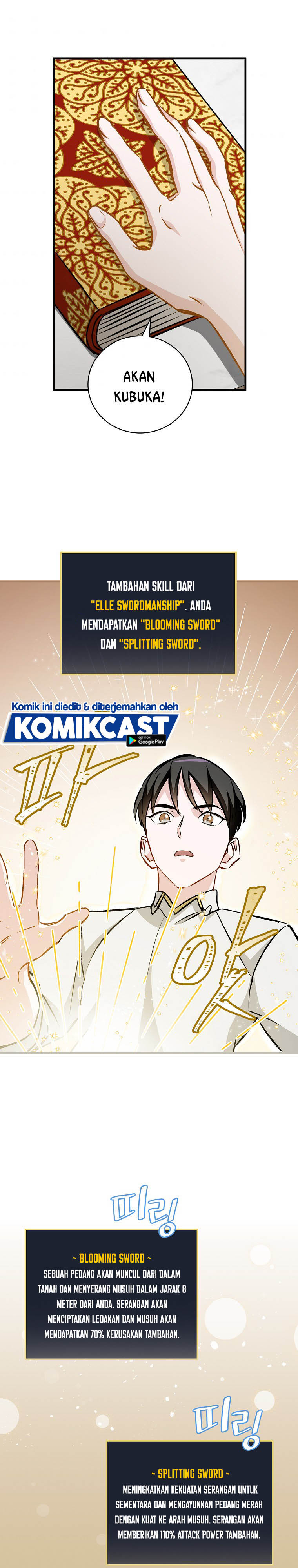 Leveling Up, By Only Eating! chapter 75