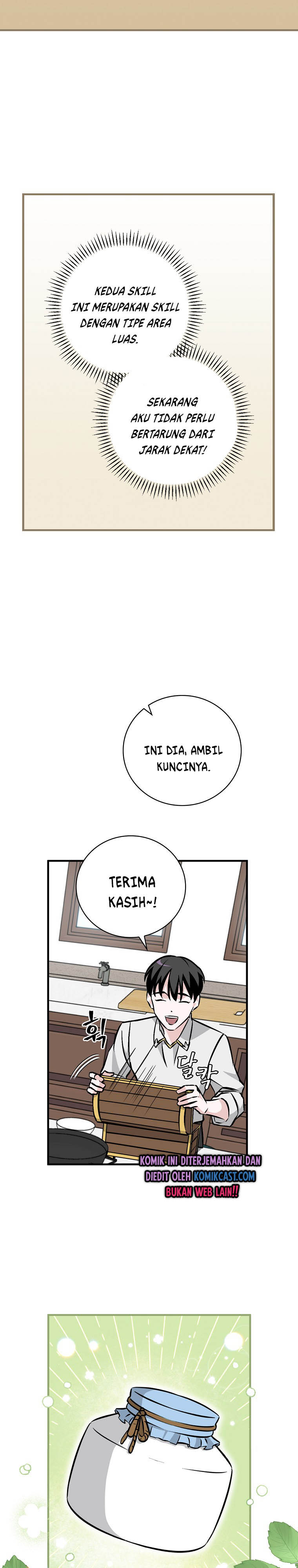 Leveling Up, By Only Eating! chapter 75