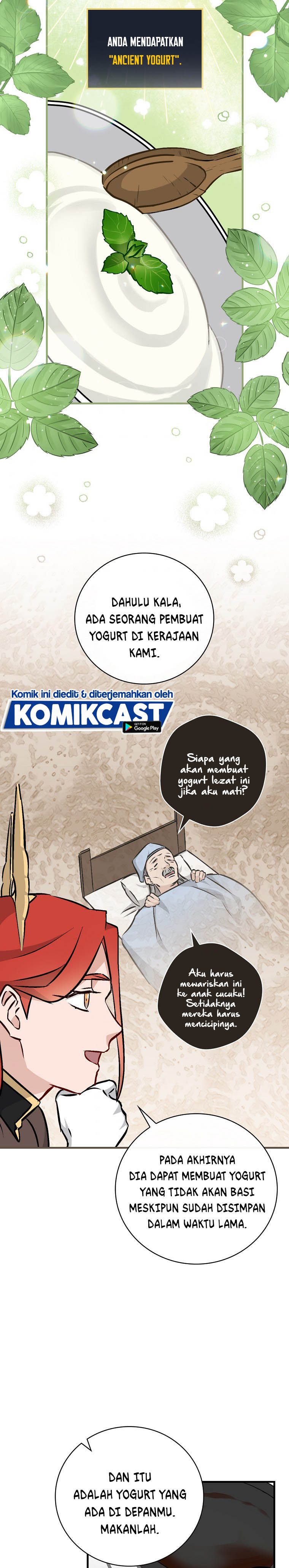 Leveling Up, By Only Eating! chapter 75
