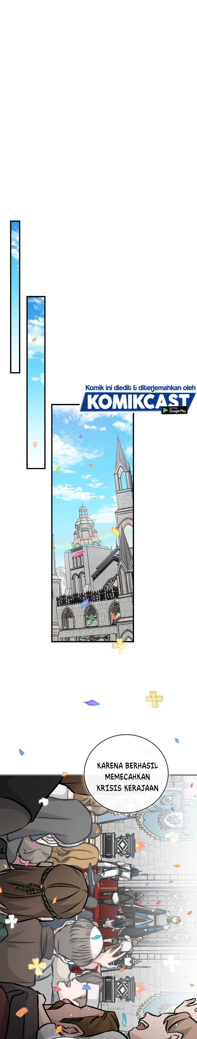 Leveling Up, By Only Eating! chapter 75