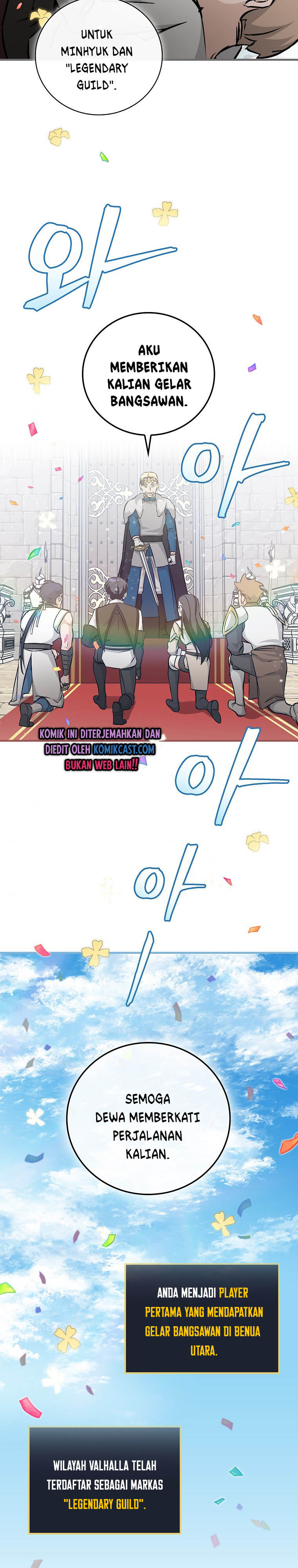 Leveling Up, By Only Eating! chapter 75