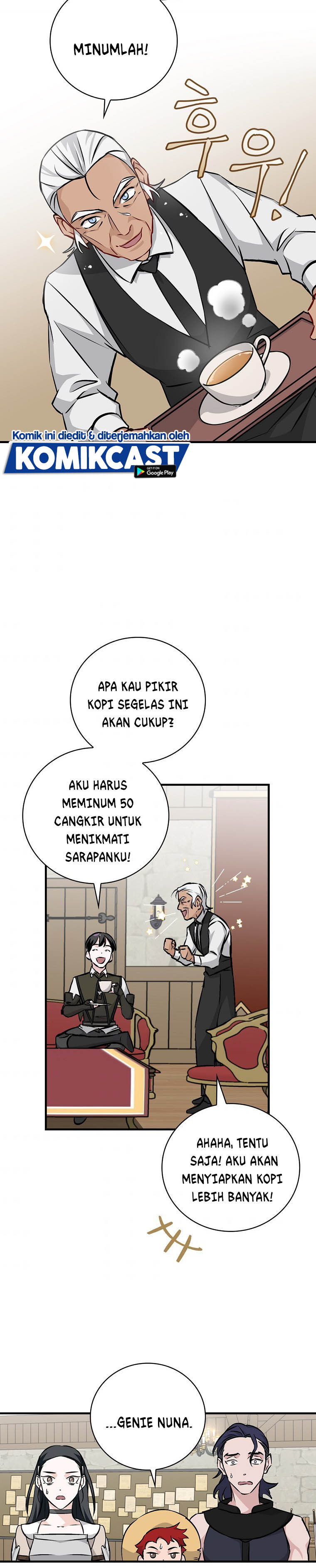 Leveling Up, By Only Eating! chapter 75