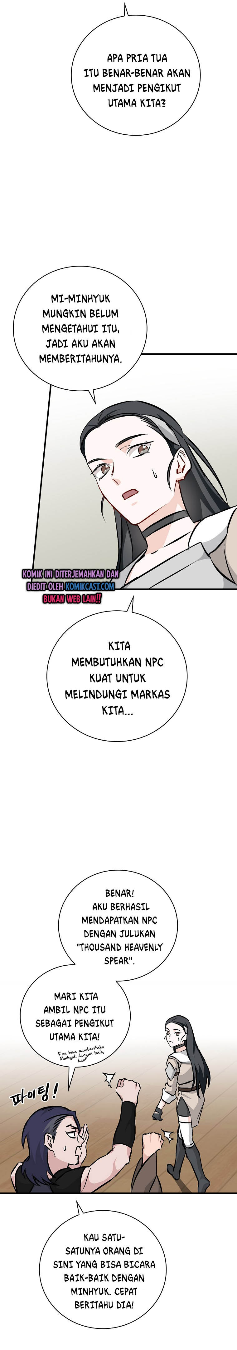 Leveling Up, By Only Eating! chapter 75