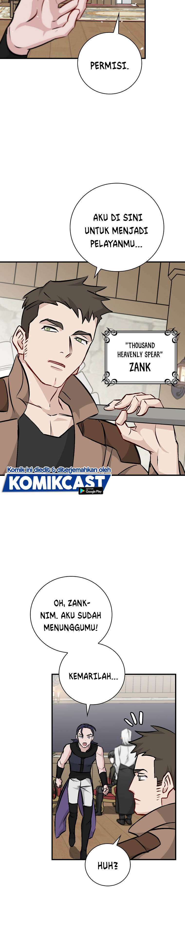 Leveling Up, By Only Eating! chapter 75