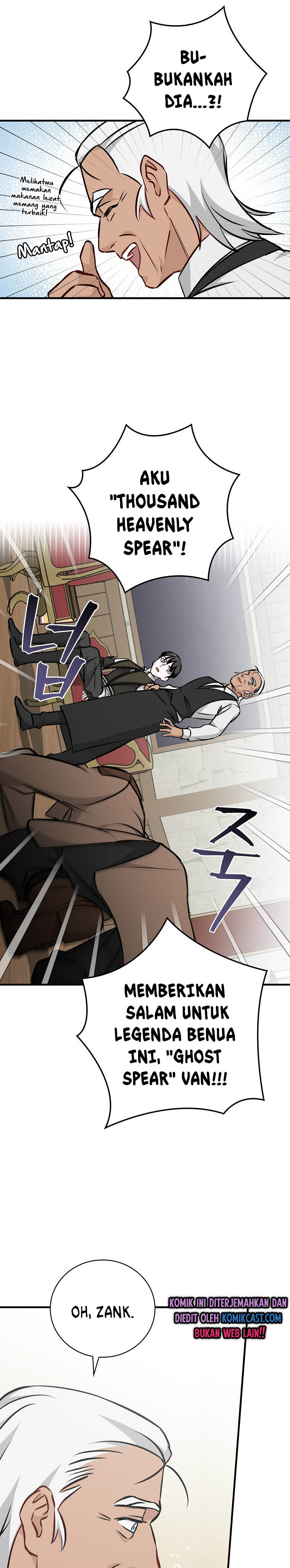 Leveling Up, By Only Eating! chapter 75