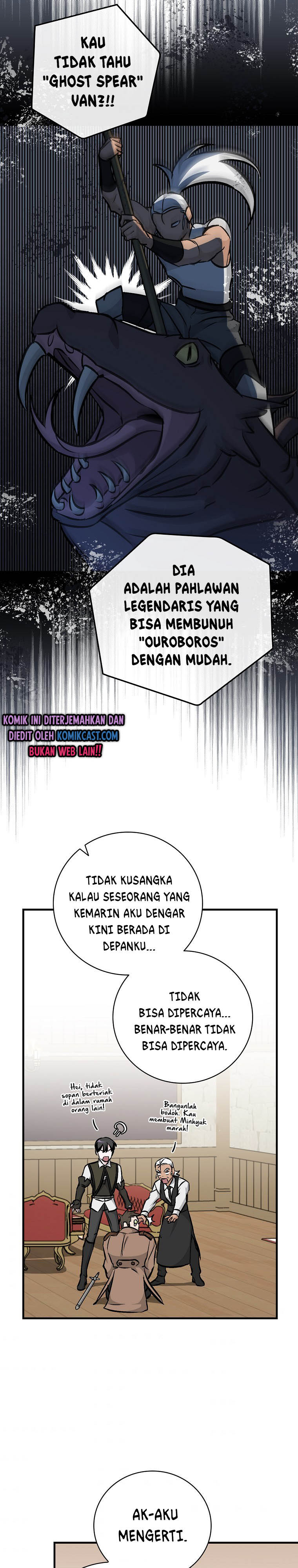 Leveling Up, By Only Eating! chapter 75