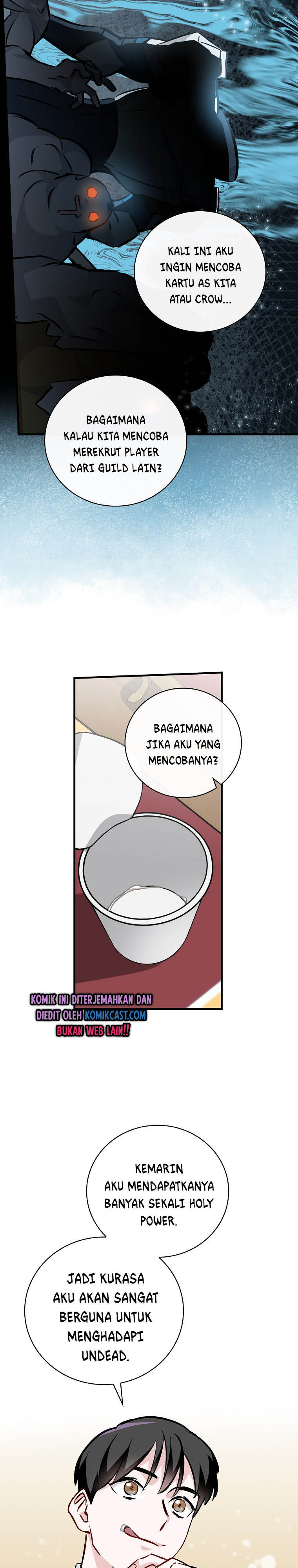 Leveling Up, By Only Eating! chapter 75