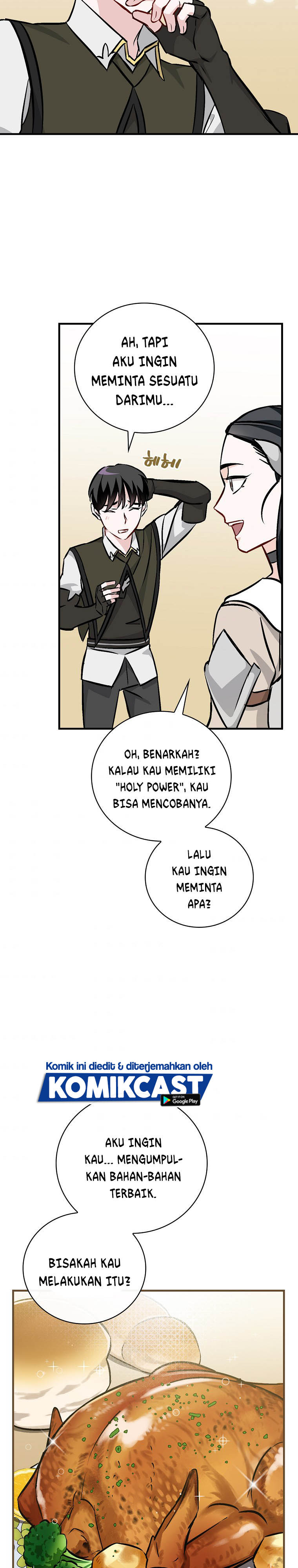 Leveling Up, By Only Eating! chapter 75
