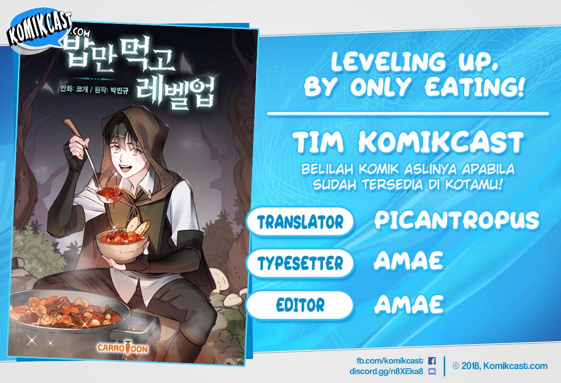 Leveling Up, By Only Eating! chapter 90