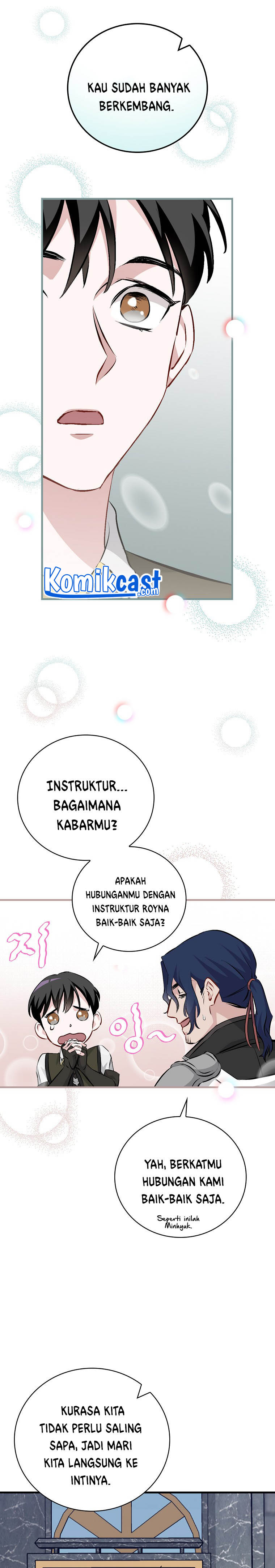 Leveling Up, By Only Eating! chapter 90