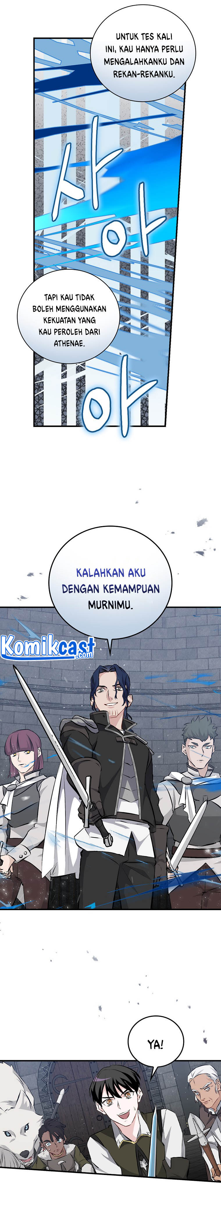 Leveling Up, By Only Eating! chapter 90