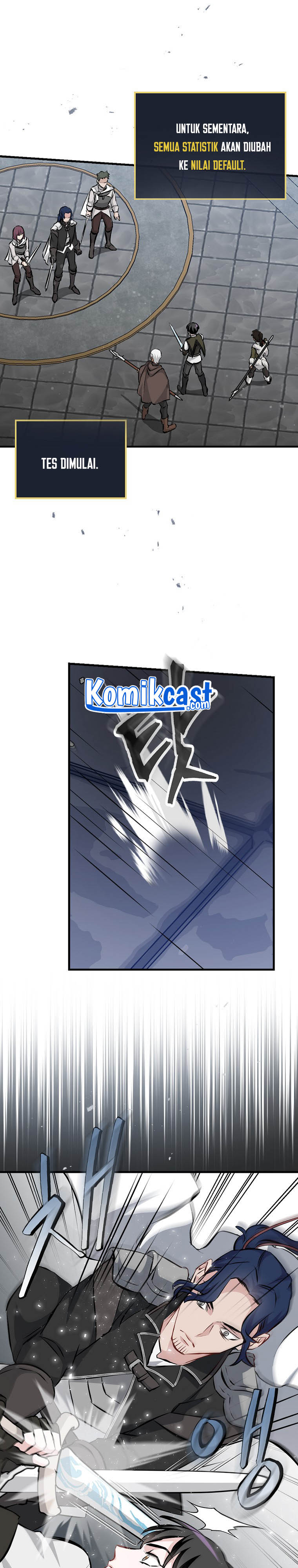 Leveling Up, By Only Eating! chapter 90
