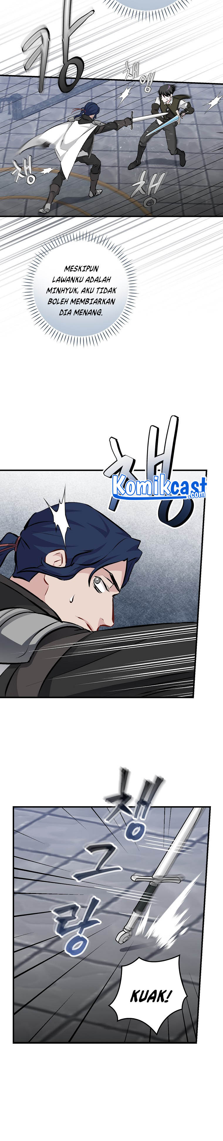 Leveling Up, By Only Eating! chapter 90