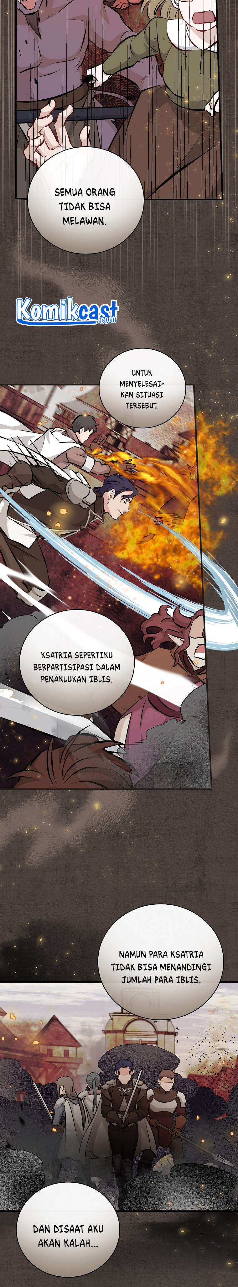 Leveling Up, By Only Eating! chapter 90