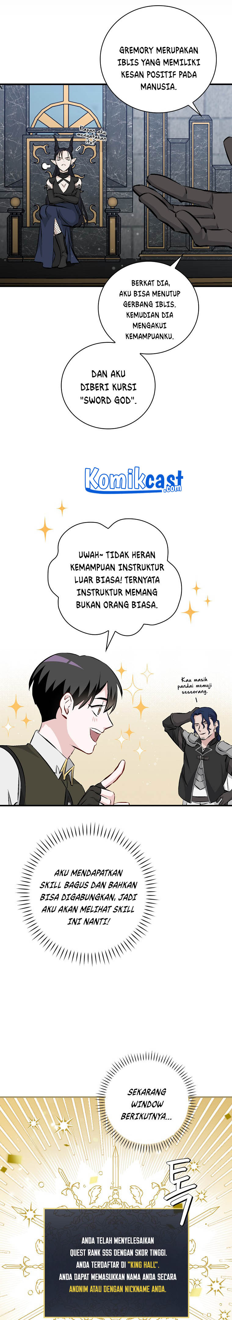 Leveling Up, By Only Eating! chapter 90