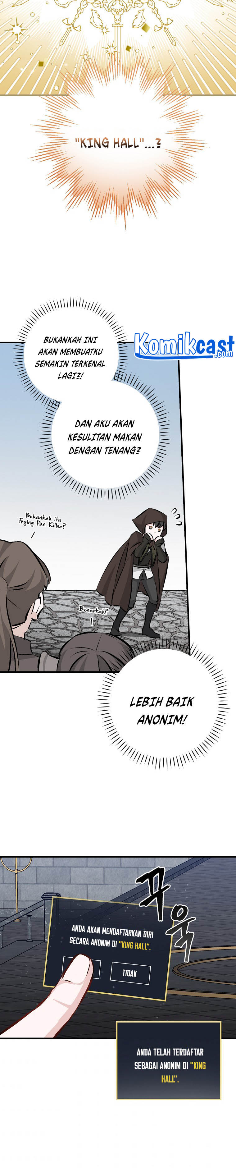 Leveling Up, By Only Eating! chapter 90