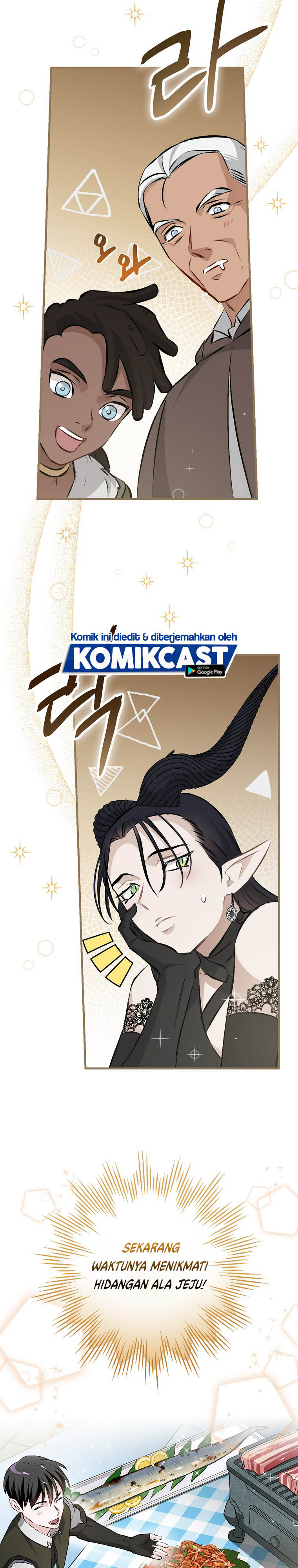 Leveling Up, By Only Eating! chapter 90
