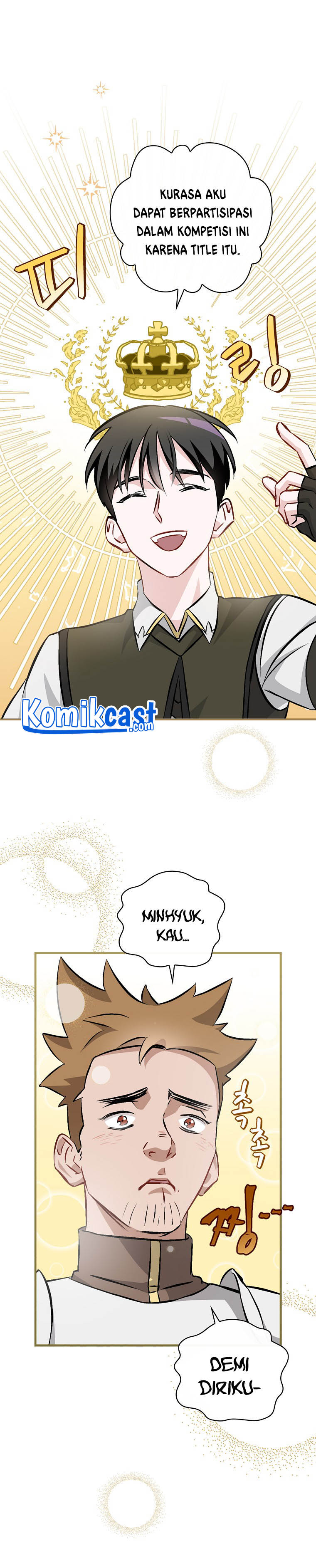 Leveling Up, By Only Eating! chapter 95