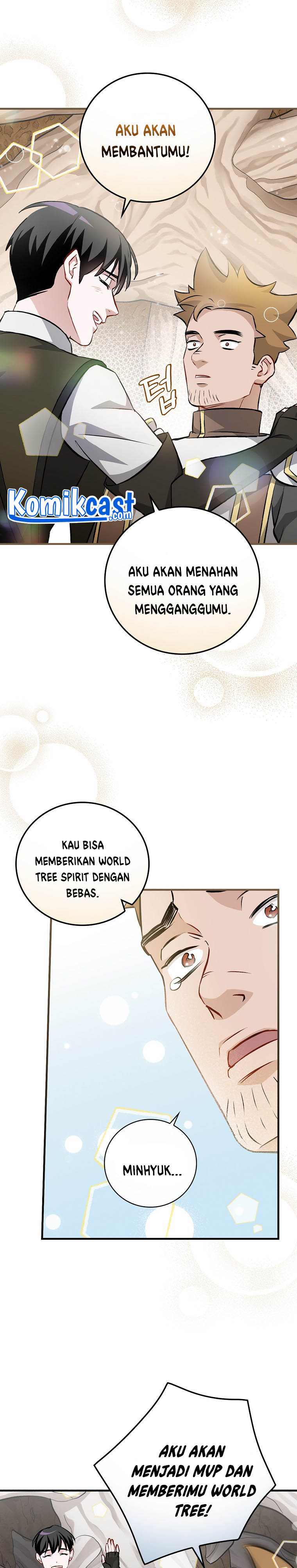 Leveling Up, By Only Eating! chapter 95